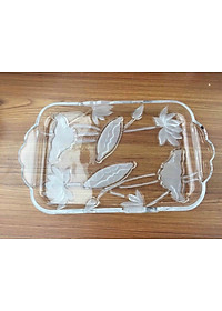 KHAY ĐỰNG CỐC THỦY TINH - VD38