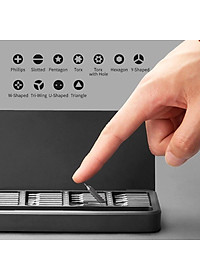 Bộ Tua Vít Nam Châm 28 Trong 1 Đa Năng Kèm Hộp Đựng