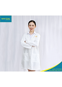 Mua Áo Blouse, Áo Dược Sĩ Mẫu 01 - Abs001 | Tiki