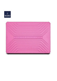 Túi Chống Sốc Wiwu Voyage Dành Cho Macbook Chất Liệu TPU Của BAYER Chuyên Dùng Khung LYCA Cao Cấp - Hàng Chính Hãng 