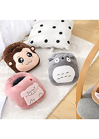 Máy Sưởi Chân - Túi Sưởi Chân - Cute Phô Mai Que - Sưởi Ấm 360° Nhiệt độ 40 - 60° Công Suất 20W Giao màu ngẫu nhiên.