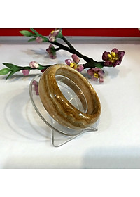 Vòng tay cẩm thạch nam bản to, bản hẹ, bản dày hay bản cao 3cm đá tự nhiên của VN( nhiều size, nhiều màu)