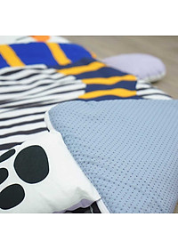 Bộ Túi Ngủ Em Bé Kitten K-Bedding