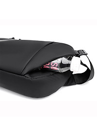 Túi đeo chéo nam cao cấp phong cách Hàn Quốc BEE GEE – DCN9064