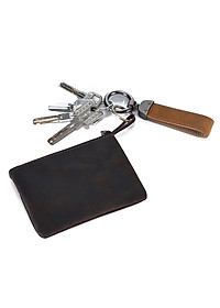 Ví nam DA BÒ THẬT phong cách mới  - BEE GEE VNA1014