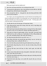 Combo 2 sách Luyện giải đề thi HSK cấp 4 có mp3 nge +Hack nhanh kỹ năng nghe tiếng Trung+DVD tài liệu