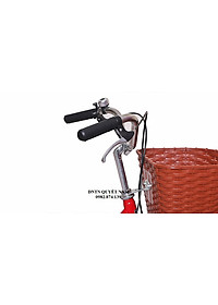 Xe đạp mini Thống Nhất Autumn LD 24-01 - Hàng chính hãng