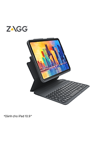 Ốp lưng kèm bàn phím ZAGG Pro Keys iPad 10.9 inch - 103407271 - Hàng chính hãng