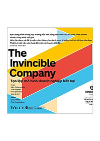 Tạo Lập Mô Hình Doanh Nghiệp Bất Bại