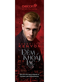 Sách Đêm Khoái Lạc - Phần 1 Series Thợ Săn Đêm