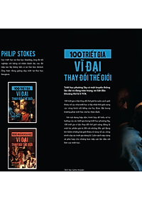 Sách 100 Triết Gia Vĩ Đại Thay Đổi Thế Giới