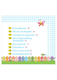 Truyện Kể 5 Phút - Những Câu Chuyện Vui Vẻ