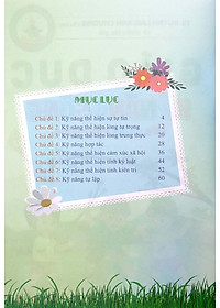 Giáo Dục Kỹ Năng Sống - Lớp Mầm Non