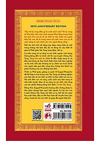 Sách Tạng Thư Sinh Tử