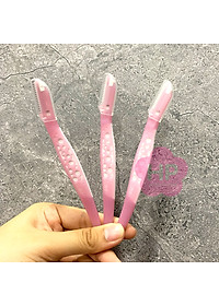 Dao Cạo Lông Mày Lông Mặt Dành Cho Nữ Kai Razor Eyebrow For Women (Lẻ 1 Cây)