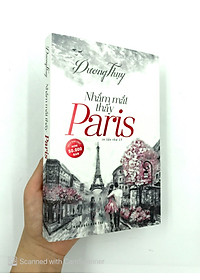Sách Nhắm Mắt Thấy Paris (Tái Bản)