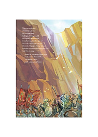 Sách A History Of Vn In Pictures. The Lam Sơn Uprising (In Colour)