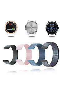 Dây vải nilon dành cho đồng hồ Amazfit GTR4 / GTS4 / GTR 4 / GTS 4