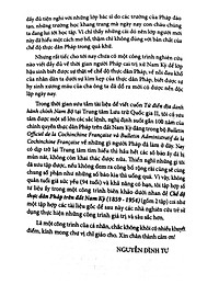 Sách Chế Độ Thực Dân Pháp Trên Đất Nam Kỳ - Tập 2 (1859 - 1954)