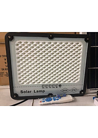 Đèn Năng Lượng Mặt Trời Solar Lamp 300W- Đèn Chống Lóa 300W  | Sản phẩm sử dụng 100% năng lượng mặt trời, có điều khiển từ xa tiện lợi và thông minh