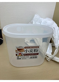 Hộp đựng thực phẩm tiện lợi Sanada Seiko |1.35L/ 1.5L/ 1.9L/3.4L| - Hàng nội địa Nhật Bản |#nhập khẩu chính hãng| |#Made in Japan|