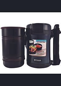 Hộp cơm giữ nhiệt Tiger 3 ngăn LWU-A171 (1.22L)