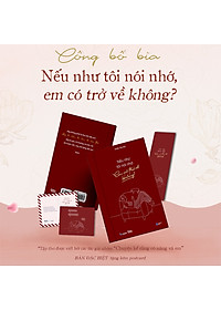 Sách Nếu Như Tôi Nói Nhớ, Em Có Trở Về Không?