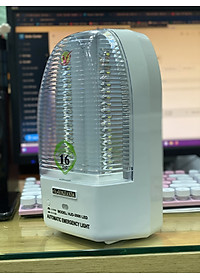 Đèn sạc tích điện chiếu sáng khẩn cấp Honjianda HJD-3500 LED - Hàng chính hãng