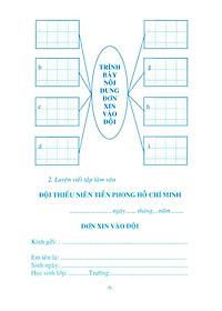 Sách Giúp Em Học Tốt Tập Làm Văn Và Luyện Viết Chữ Đẹp Lớp 3 (Tập 1)