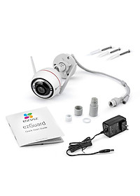 Camera IP Wifi EZVIZ C3W 1080P (CS-CV310) - Hàng chính hãng