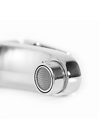 Vòi chậu rửa mặt | rửa tay | Lavabo lạnh đồng thau mạ crome