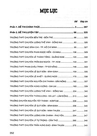 Đề Thi Olympic 30 Tháng 4 Tiếng Anh (HA)