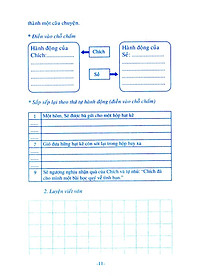 Sách Giúp Em Học Tốt Tập Làm Văn Và Luyện Viết Chữ Đẹp Lớp 4 (Tập 1)