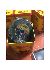 Hộp 100 viên_ Đá cắt HD_ 1 Tấc_ hàng cắt kim loại, inox, ,,,_ hàng cắt bao ngọt, ít hao đá