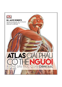 Atlas Giải Phẫu Cơ Thể Người – Tái Bản