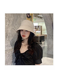 Mũ nón bucket nam nữ trơn tròn vành nhiều màu siêu đẹp MN20