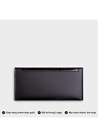 Ví Yuumy ( Thời trang nữ kiểu cầm tay dáng dài - Ví da Verein YV91 )