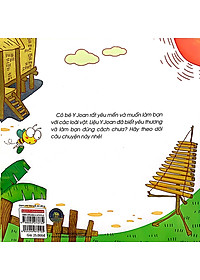 Những Đứa Trẻ Hạnh Phúc: Học Cách Làm Bạn - Bạn Nhỏ Dân Tộc Ba-Na