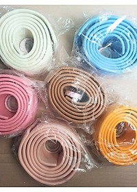 Cuộn Dây Bọc Biển Bọc Cạnh Bàn Chống Va Đập , Bịt Góc Bàn , Ghế , Tủ , Gường PaKaSa - Hàng Chính Hãng