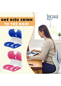 Ghế Công Thái Học Chống Gù, Điều Chỉnh Tư Thế Trẻ Em, Học SInh, Sinh Viên, Văn Phòng Legaxi