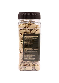 Hạt Dẻ Cười USA Sấy Không Muối LAFOOCO 220g