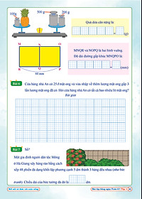 Bài Tập Hằng Ngày Toán Lớp 3 - Kết Nối Tri Thức - Học Kì 1