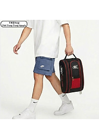 Túi Đựng Giày TNBags TN.B9001 - Túi Đeo Chéo Thể Thao Chống Thấm, Gọn Nhẹ, Nhiều Ngăn Tiện Lợi, Mang Đi Đá Bóng & Tập Luyện