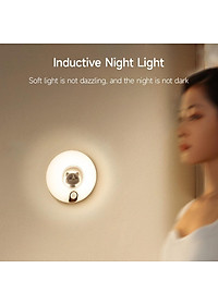 Đèn Cảm Ứng Thông Minh 2 Chế Độ Sáng Cho Nhà Bếp / Phòng Vệ Sinh