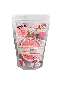 Muối Hồng Himalaya Hạt 3-5mm Nguyên Chất (1000g)