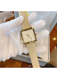 Đồng Hồ Nữ Julius Hàn Quốc JA354 Dây Da