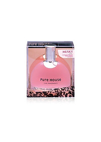 Nước hoa ô tô cao cấp Soft99 Pure Pouse K-55 K-56 K-57 100ml