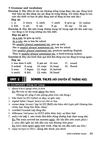 Sách Hướng Dẫn Học Tốt Tiếng Anh 10