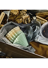 Phễu nhựa V60 01 Origami Dripper Air S Pour over