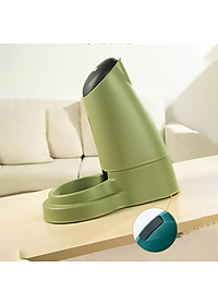 Bát Ăn Và Bình Nước Tự Động An Toàn Và Tiện Lợi Dành Cho Thú Cưng Dung Tích 3,5L